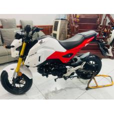 Bán xe HonDa Msx 125cc 2021 biển 29G giá 44.5 triệu